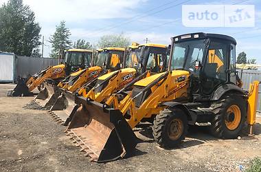 Экскаватор JCB 3CX 2010 в Киеве