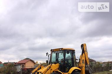 Экскаватор погрузчик JCB 3CX 2003 в Киеве