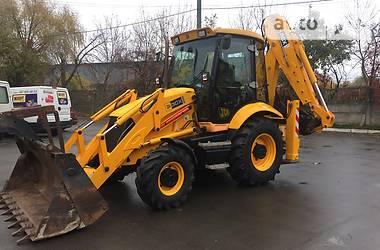 Экскаватор погрузчик JCB 3CX 2008 в 