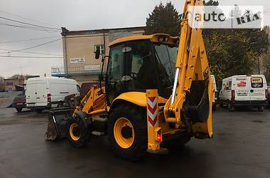 Экскаватор погрузчик JCB 3CX 2008 в 