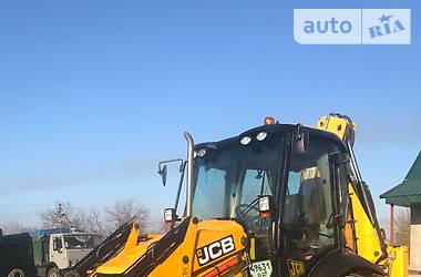 Экскаватор погрузчик JCB 3CX 2011 в Николаеве