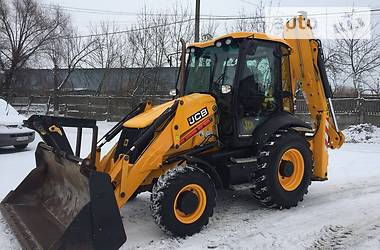 Екскаватор навантажувач JCB 3CX 2012 в Хмельницькому