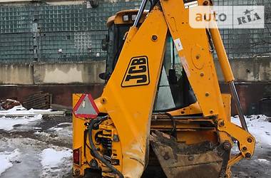 Другая строительная техника JCB 3CX 2004 в Львове