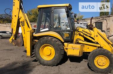 Экскаватор погрузчик JCB 3CX 1994 в Северодонецке