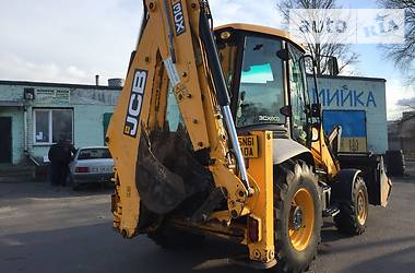 Экскаватор погрузчик JCB 3CX 2011 в Чернигове