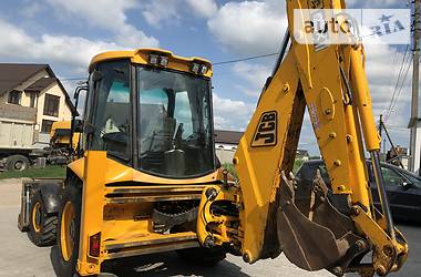 Экскаватор погрузчик JCB 3CX 2006 в Хмельницком