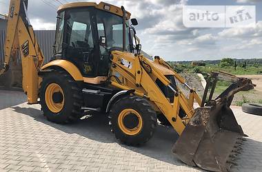 Экскаватор погрузчик JCB 3CX 2006 в Хмельницком