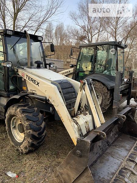 Экскаватор погрузчик JCB 3CX 2008 в Киеве