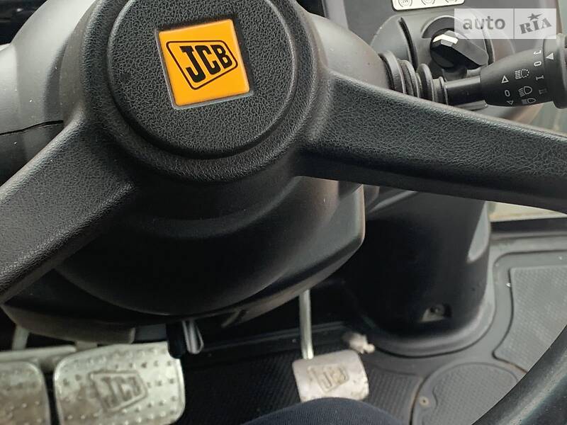 Экскаватор погрузчик JCB 3CX 2015 в Киеве
