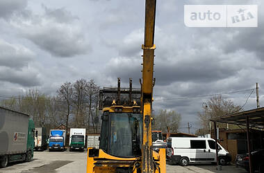 Экскаватор погрузчик JCB 3CX 2008 в Хмельницком