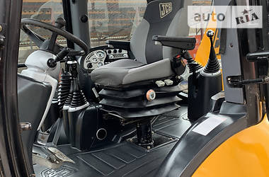 Екскаватор навантажувач JCB 3CX 2008 в Хмельницькому