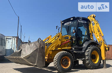 Экскаватор погрузчик JCB 3CX 2007 в Одессе