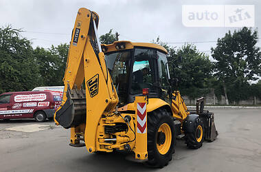 Экскаватор погрузчик JCB 3CX 2005 в Хмельницком