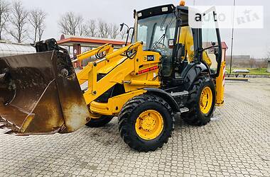 Экскаватор погрузчик JCB 3CX 2006 в Черновцах