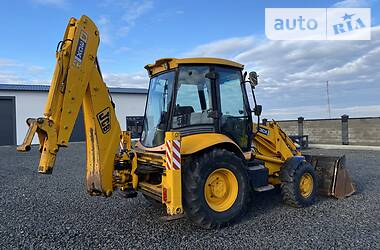 Экскаватор погрузчик JCB 3CX 2006 в Луцке