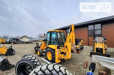 Экскаватор погрузчик JCB 3CX 2003 в Черновцах