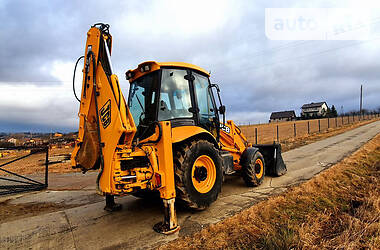 Экскаватор погрузчик JCB 3CX 2007 в Дубно