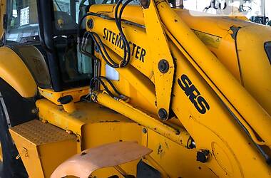 Экскаватор погрузчик JCB 3CX 2000 в 