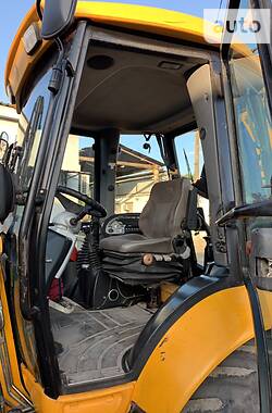 Экскаватор погрузчик JCB 3CX 2009 в 