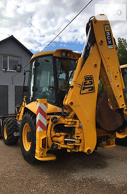 Экскаватор погрузчик JCB 3CX 2007 в Луцке