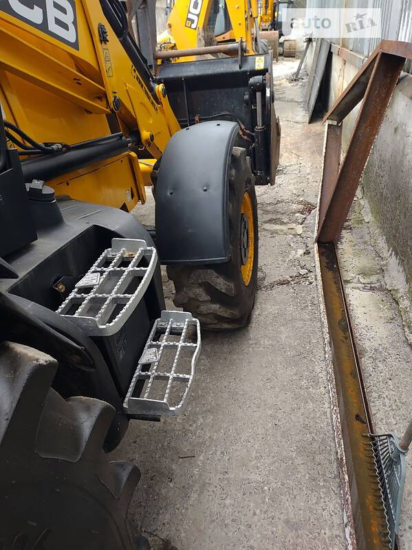 Экскаватор погрузчик JCB 3CX 2011 в Ровно фото 17 Экскаватор погрузчик JCB 3CX 2011 в Ровно