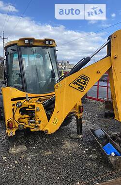 Экскаватор погрузчик JCB 3CX 2008 в Львове