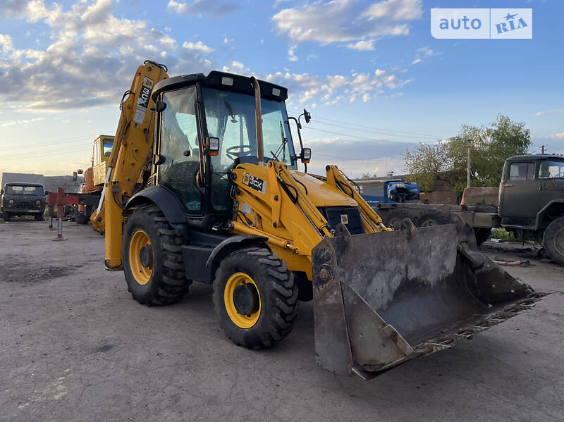 Другая спецтехника JCB 3CX 2008 в Тростянце