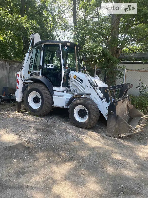 JCB 3CX 2007