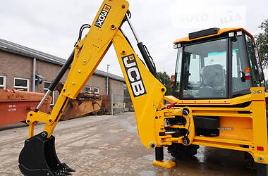 Екскаватор навантажувач JCB 3CX 2021 в 