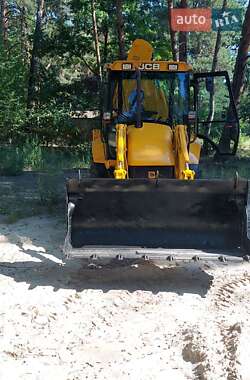 Экскаватор погрузчик JCB 3CX 2007 в Киеве