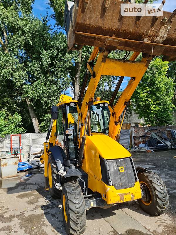 Экскаватор погрузчик JCB 3CX 2020 в Чернигове