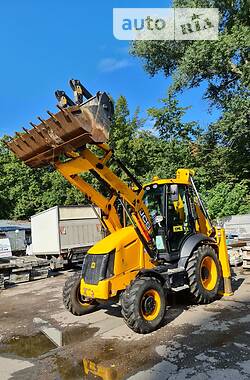 Екскаватор навантажувач JCB 3CX 2020 в 