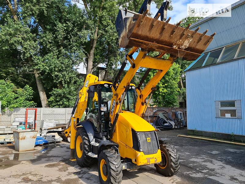 Экскаватор погрузчик JCB 3CX 2020 в Чернигове