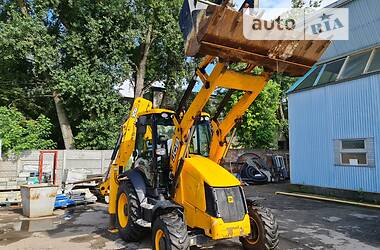 Екскаватор навантажувач JCB 3CX 2020 в 