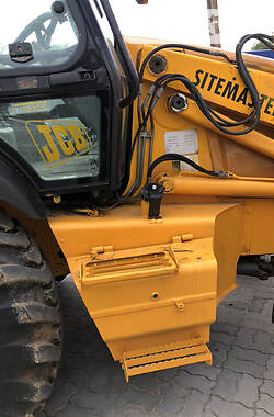 Экскаватор погрузчик JCB 3CX 2000 в Калуше