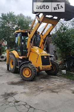 Экскаватор погрузчик JCB 3CX 2004 в Киеве