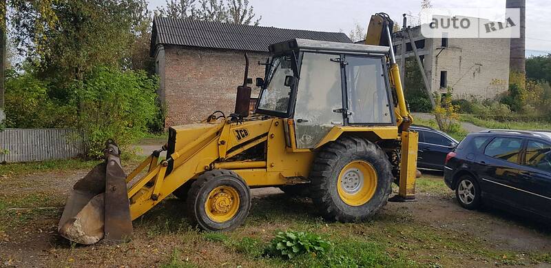 JCB 3CX