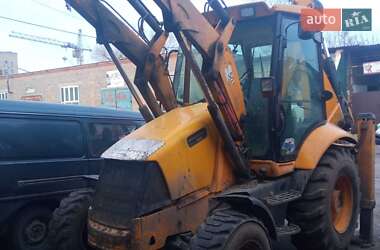 Екскаватор навантажувач JCB 3CX 2008 в Києві