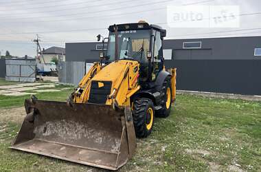 Экскаватор погрузчик JCB 3CX 2004 в Одессе