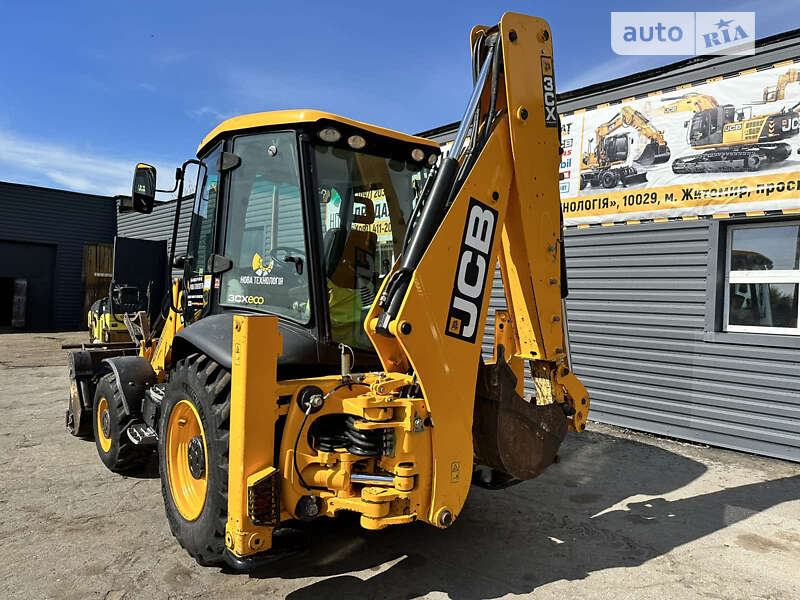 Экскаватор погрузчик JCB 3CX 2018 в Черняхове
