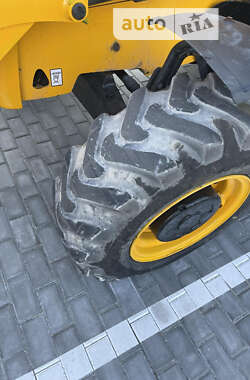 Екскаватор навантажувач JCB 3CX 2018 в 