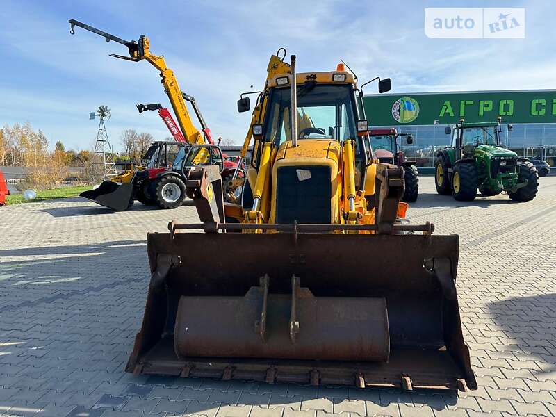 Екскаватор навантажувач JCB 3CX 2000 в Горохові