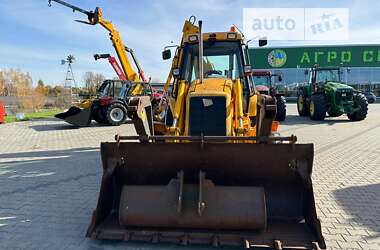 Экскаватор погрузчик JCB 3CX 2000 в 