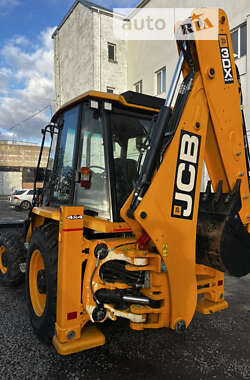 Екскаватор навантажувач JCB 3CX 2021 в 