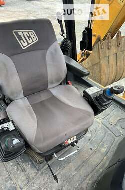 Экскаватор погрузчик JCB 3CX 2008 в 