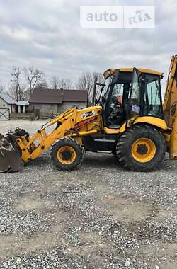 Экскаватор погрузчик JCB 3CX 2008 в 
