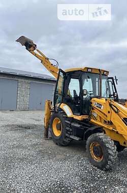 Экскаватор погрузчик JCB 3CX 2008 в 