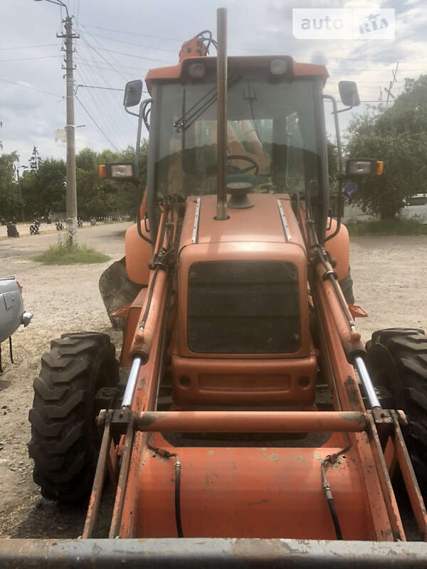 Екскаватор навантажувач JCB 3CX 2004 в Борисполі
