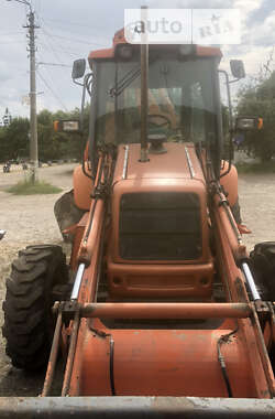 Екскаватор навантажувач JCB 3CX 2004 в 