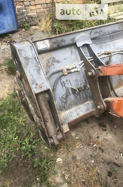 Екскаватор навантажувач JCB 3CX 2004 в 